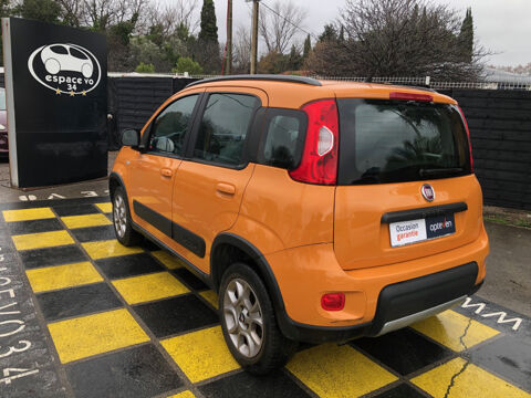 Panda 0.9 8V TWINAIR 85CH S&S K-WAY 5CV 2016 occasion 34970 Lattes
