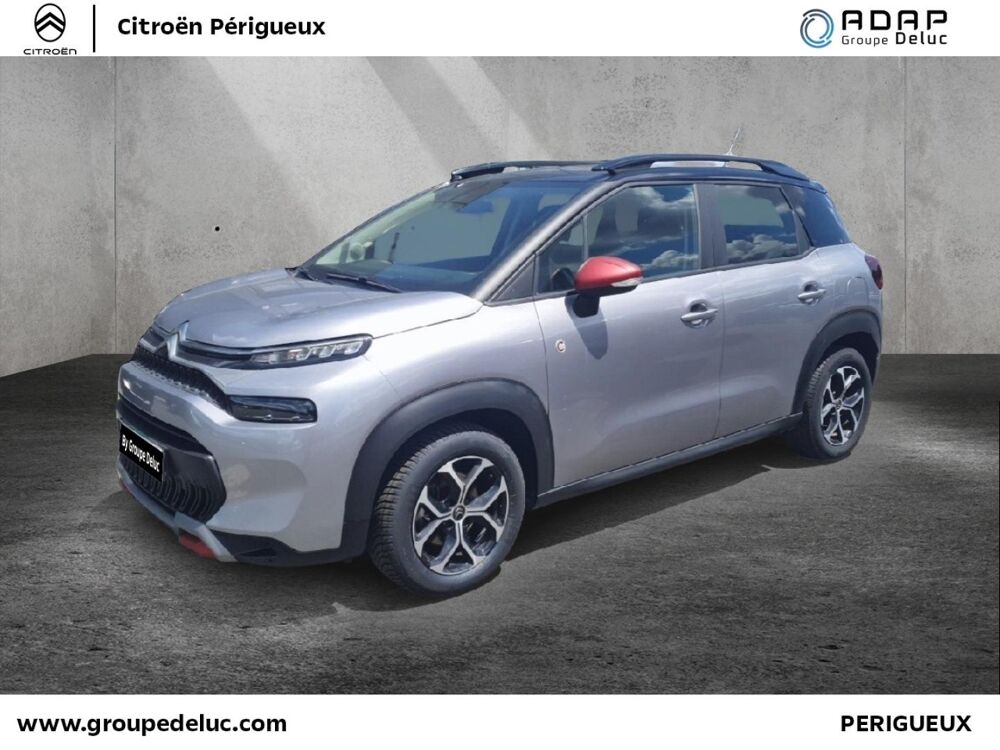 C3 Aircross PureTech 110ch S&S C-Series 2022 2022 occasion 24750 Tr&eacute;lissac