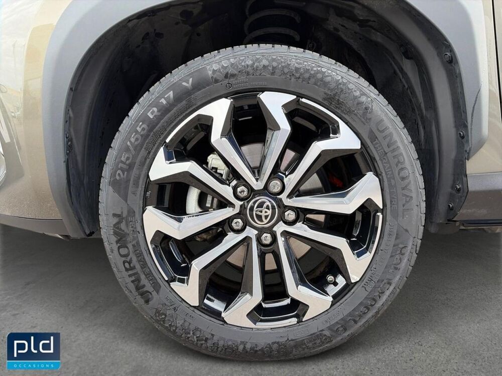 Yaris Cross 130h Design MC24 2025 occasion 13290 Les Milles