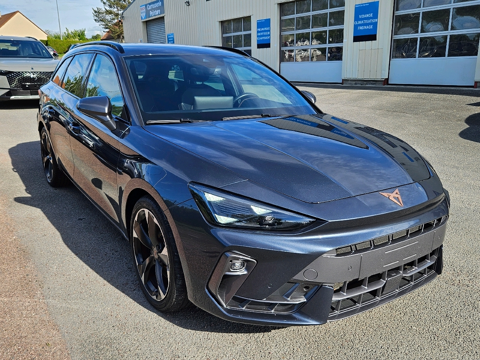 Leon 2.0 TDI 150CH V DSG7 2025 occasion 14220 Thury-Harcourt