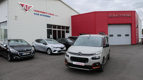 Citro&euml;n Berlingo XL BLUEHDI 100 S&S XTR 7 PLACES 2020 occasion Toulouse 31100