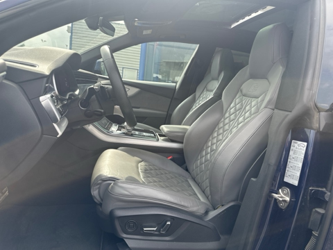 Q8 55 TFSI E 381CH S LINE QUATTRO TIPTRONIC 8 2022 occasion 31670 Lab&egrave;ge