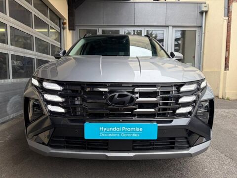 Tucson 1.6 T-GDI 239ch Hybrid Executive 2026 occasion 78000 VERSAILLES