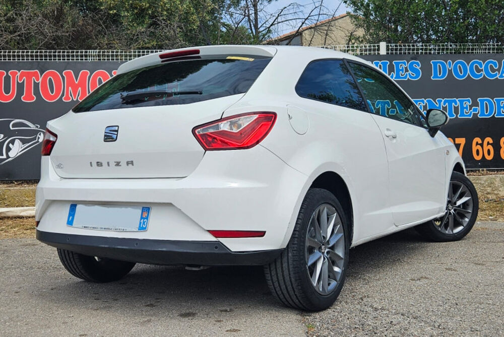 Ibiza 1.2 70CH I TECH PLUS 2015 occasion 13400 AUBAGNE