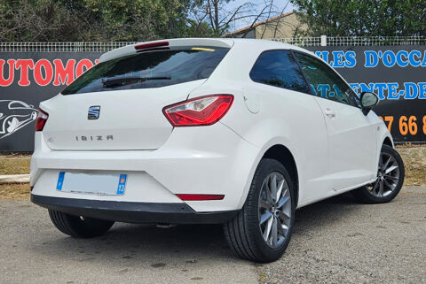 Ibiza 1.2 70CH I TECH PLUS 2015 occasion 13400 AUBAGNE
