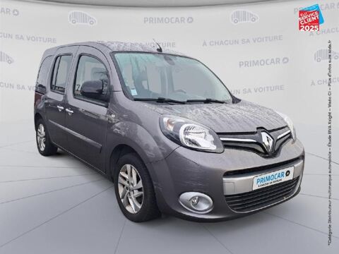 Kangoo 1.5 DCI 110CH ENERGY INTENS EURO6 2014 occasion 57970 Illange