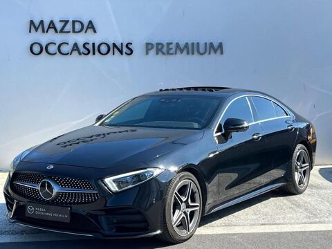 Classe CL 400 d 340ch AMG Line+ 4Matic 9G-Tronic Euro6d-T 2018 occasion 14200 Hérouville-Saint-Clair