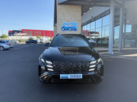 Tucson 1.6 T-GDI 239CH HYBRID N LINE EXECUTIVE 2026 occasion 34500 B&eacute;ziers
