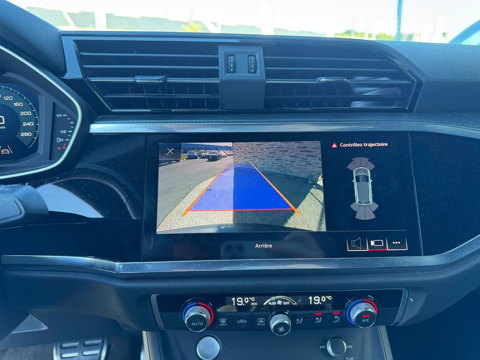 Q3 2.0 TDI 150CH S LINE S TRONIC 7 2019 occasion 49070 Saint-L&eacute;ger-de-Lini&egrave;res