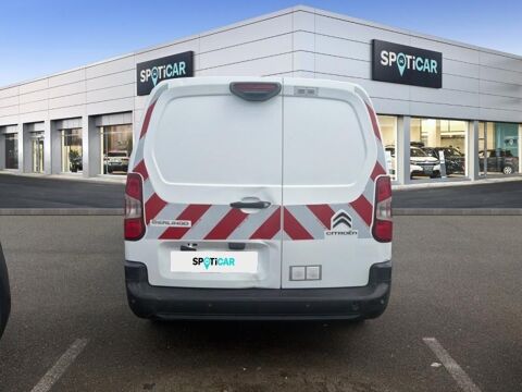 Berlingo XL 950kg BlueHDi 100 S&S Club BVM5 2020 occasion 28500 Vernouillet