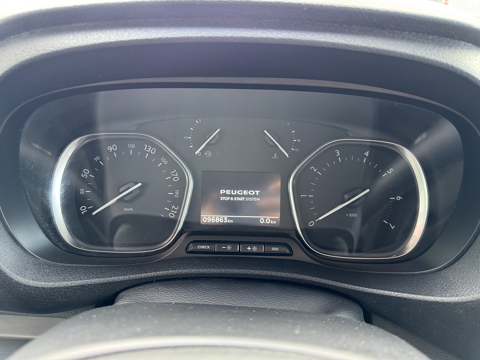Expert 1.6 HDI 115CH 111000KM PLB AUTO 12490 TTC 2019 occasion 12000 RODEZ
