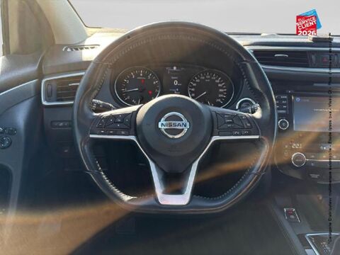 Qashqai 1.2 DIG-T 115ch N-Connecta Xtronic 2017 occasion 21000 Dijon