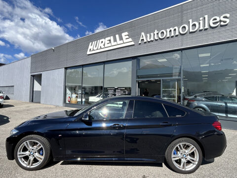 S&eacute;rie 4 (F36) 435IA XDRIVE 306CH M SPORT 2016 occasion 38130 ECHIROLLES