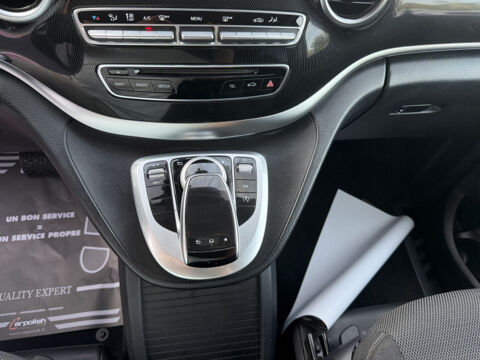 Classe V 220 D LONG 7G-TRONIC PLUS 2016 occasion 07200 Aubenas