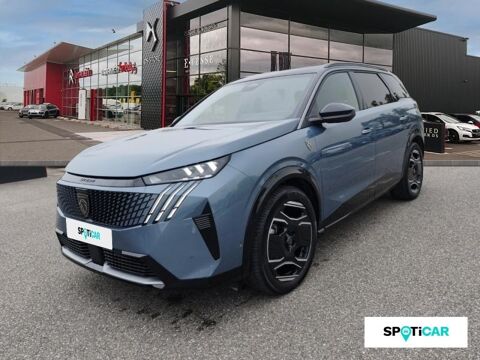 Peugeot 5008 Electrique 210 Batterie 73 kWh GT + CUIR / TOIT OUVRANT / VI 2024 occasion Montauban 82000
