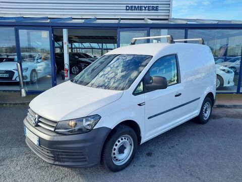 Volkswagen Caddy 2.0 TDI 75ch Van 2020 occasion Anglet 64600