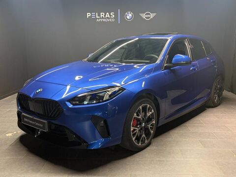 Annonce voiture BMW Série 1 43900 €