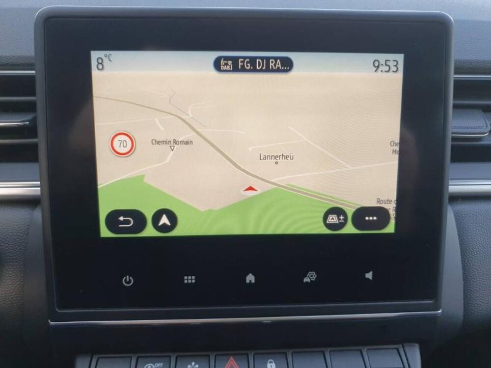 Captur 1.3 TCe mild hybrid 140ch Techno 2023 occasion 56400 Brech