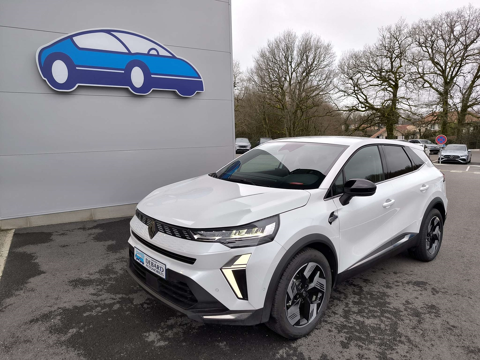 Renault Symbioz 1.8 E-TECH FULL HYBRID 160CH TECHNO - 26 2026 occasion COUZEIX 87270