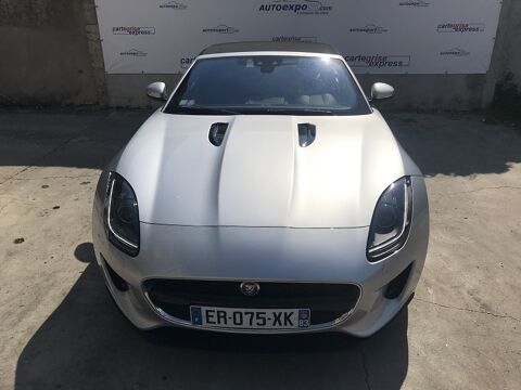 F-Type 2.0T 300CH BVA8 2017 occasion 91200 Athis-Mons