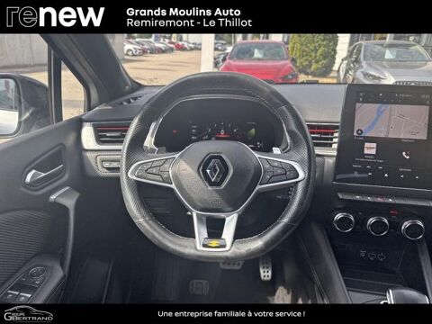 Captur 1.3 TCe mild hybrid 160ch RS Line EDC 2023 occasion 88160 Le Thillot