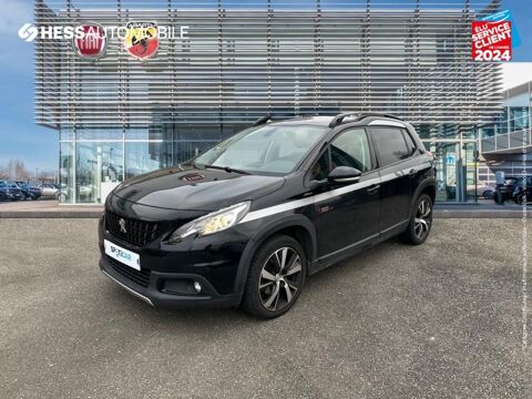 Peugeot 2008 1.2 PureTech 110ch GT Line S&S EAT6 2017 occasion Illzach 68110