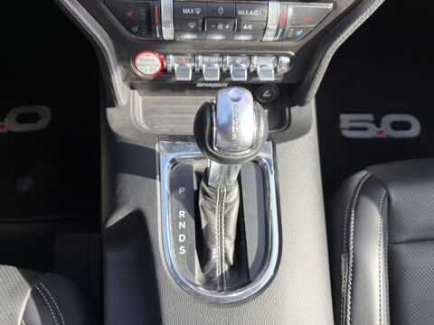 Mustang 5.0 V8 421CH GT BVA6 2016 occasion 07200 Aubenas
