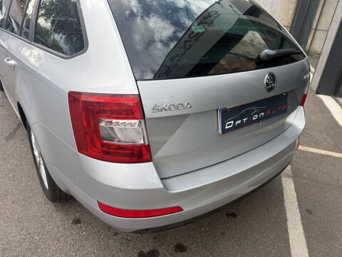 Octavia 1.6 TDI 105CH CR FAP GREEN TEC ACTIVE DSG7 2014 occasion 31140 Aucamville