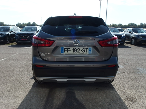 Qashqai 1.5 DCI 115CH N-CONNECTA 2019 2019 occasion 10600 Savi&egrave;res