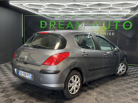 308 1.6 VTI 16V PREMIUM 5P 2009 occasion 57185 CLOUANGE