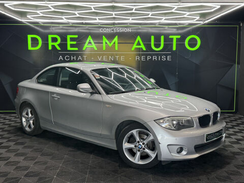 S&eacute;rie 1 (E82) 118D 143CH EXCELLIS 2012 occasion 57185 CLOUANGE