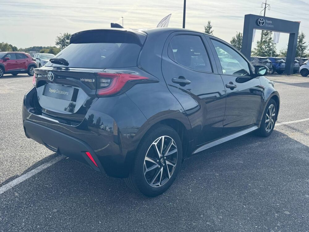 Yaris 116h Design 5p MY22 2022 occasion 87000 Limoges