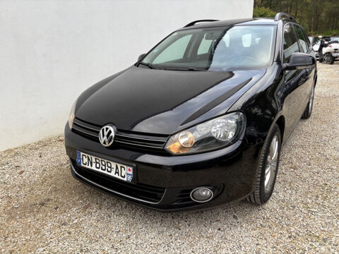 Annonce voiture Volkswagen Golf 6990 
