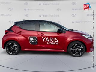 Yaris 130h Collection 5p MY26 2026 occasion 25000 Besan&ccedil;on