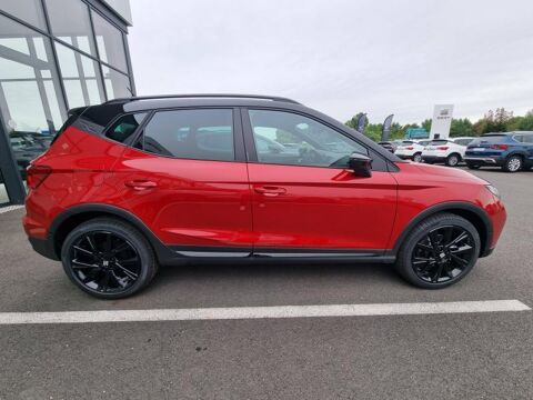 Arona 1.0 TSI 95ch FR 2025 occasion 24430 Marsac-sur-l'Isle
