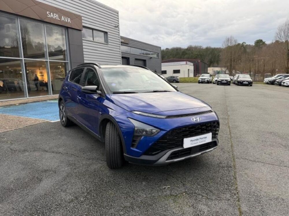Bayon 1.0 T-GDi 100ch Hybrid 48V Executive DCT-7 2022 occasion 24660 Notre-Dame-de-Sanilhac