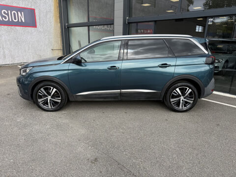 5008 1.5 BLUEHDI 130CH E6.C ALLURE BUSINESS S&S 2018 occasion 31140 Aucamville