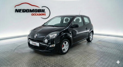 Renault Twingo II 1.2 LEV 16V 75CH EXPRESSION ECO&sup2; 2014 occasion Ch&acirc;tillon-en-Vendelais 35210