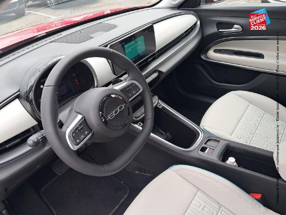 Fiat 600 1.2 Hybrid Turbo 145ch La Prima eDCT6 2026 occasion 68000 Colmar
