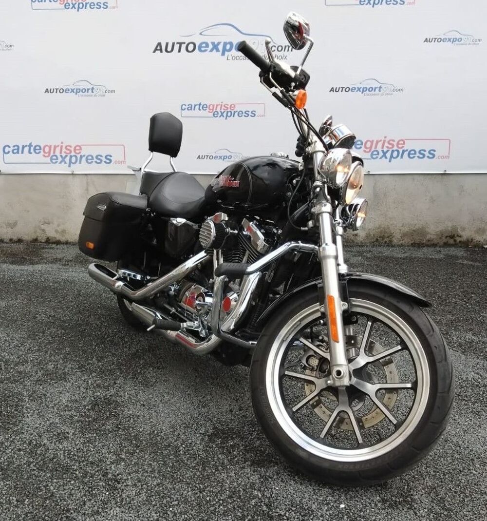 HARLEY-DAVIDSON 2017 occasion 91200 Athis-Mons