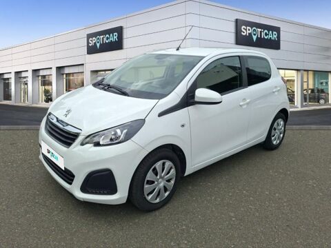 Annonce voiture Peugeot 108 9390 