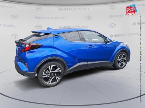 C-HR 122h Edition 2WD E-CVT MY22 2022 occasion 57100 Thionville