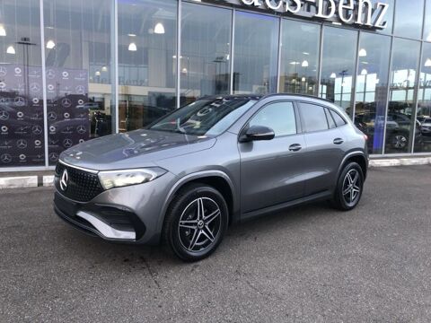 Annonce voiture Mercedes EQA 47900 