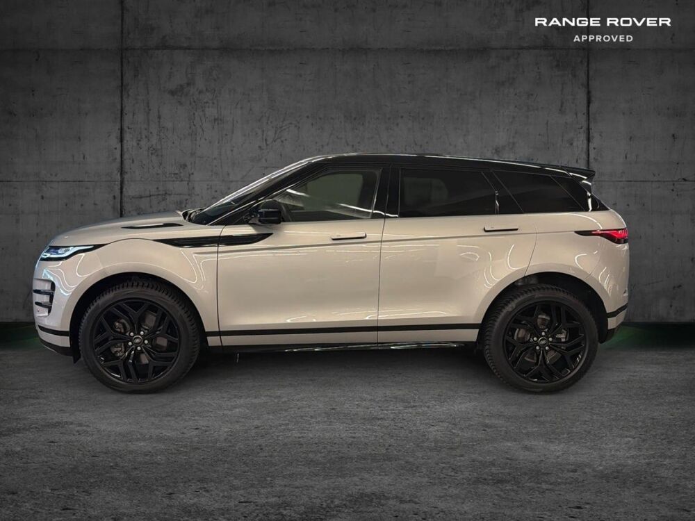 Range Rover Evoque 2.0 P200 200ch Flex Fuel Dynamic SE 2023 occasion 78560 LE PORT MARLY