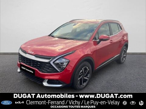 Sportage 1.6 T-GDi 230ch HEV Active BVA6 4x2 2023 occasion 63000 Clermont-Ferrand