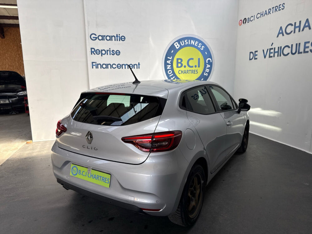 Clio V 1.0 TCE 90CH BUSINESS -21N 2022 occasion 28630 Nogent-le-Phaye