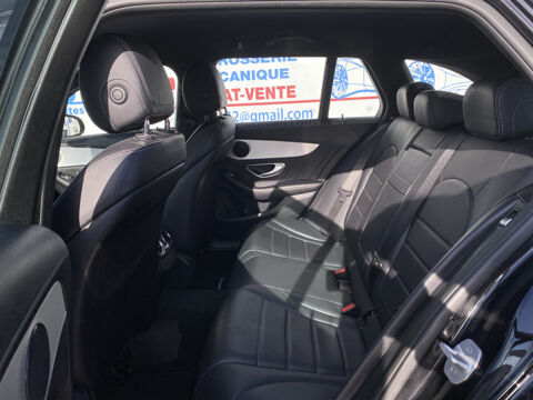 Classe C 200 D 2.2 FASCINATION 7G-TRONIC PLUS 2016 occasion 42120 LE COTEAU