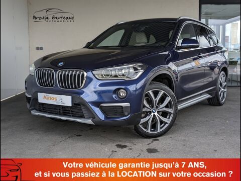 Annonce voiture BMW X1 22990 