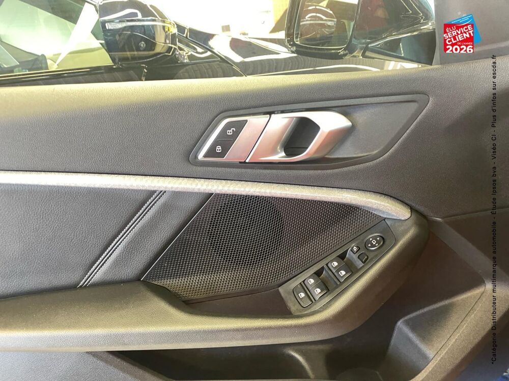 S&eacute;rie 1 118dA 150ch Edition Sport 2020 occasion 68390 Sausheim