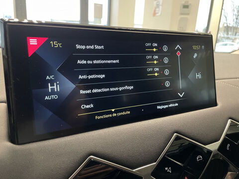 DS3 BLUEHDI 130CH RIVOLI AUTOMATIQUE 2022 occasion 57350 Stiring-Wendel